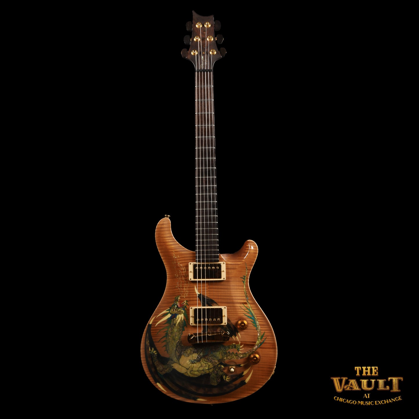 PRS Dragon Series 2000 #29/50  1999 Electric Guitars / Solid Body