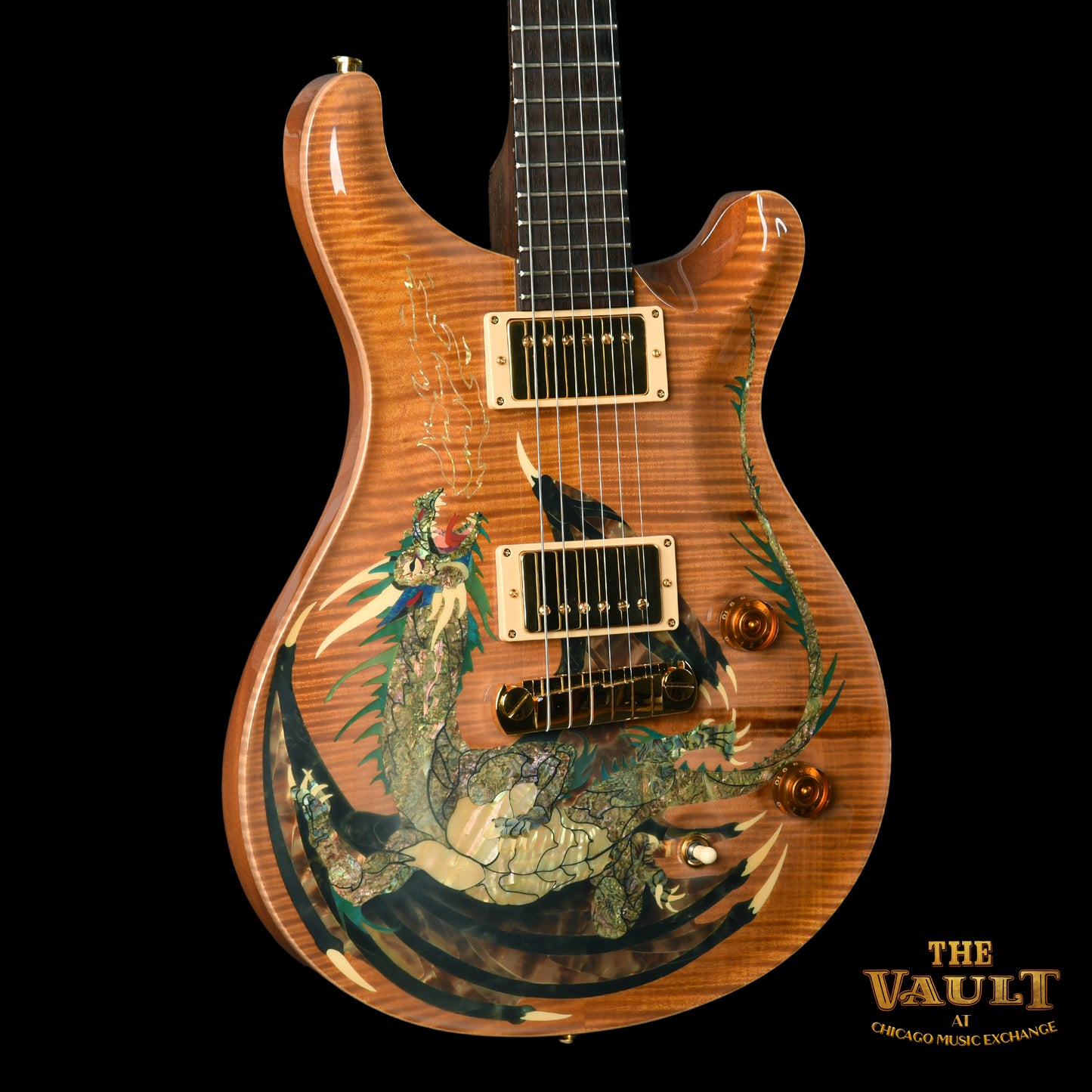 PRS Dragon Series 2000 #29/50  1999 Electric Guitars / Solid Body