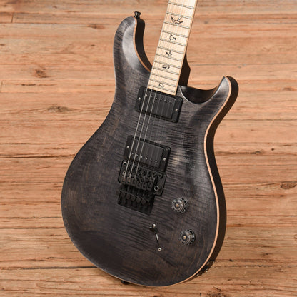 PRS Dustie Waring CE24 Gray Black 2018 Electric Guitars / Solid Body