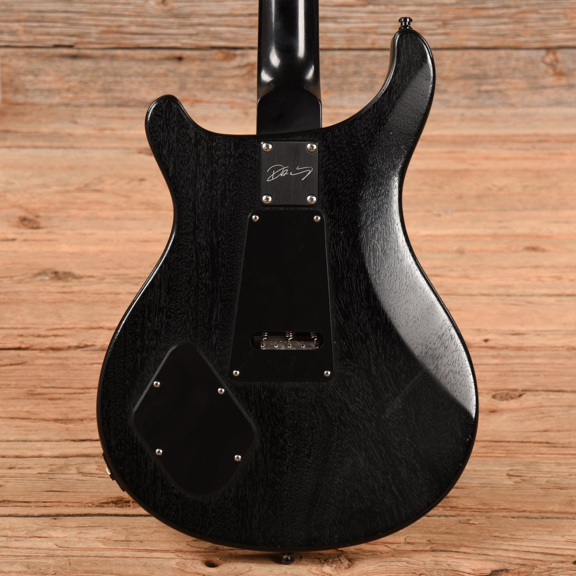 PRS Dustie Waring CE24 Gray Black 2018 Electric Guitars / Solid Body