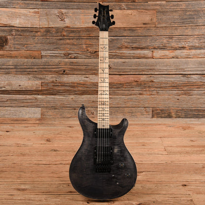 PRS Dustie Waring CE24 Gray Black 2018 Electric Guitars / Solid Body