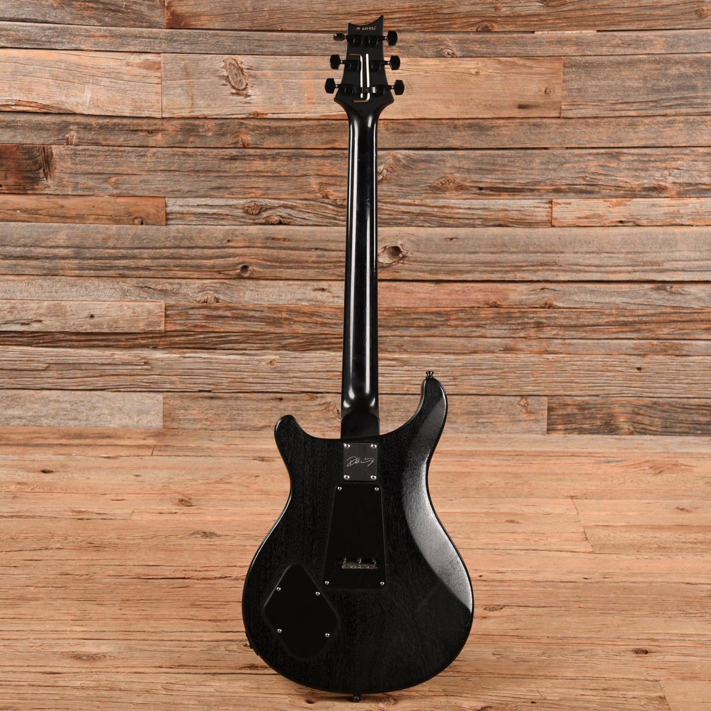 PRS Dustie Waring CE24 Gray Black 2018 Electric Guitars / Solid Body