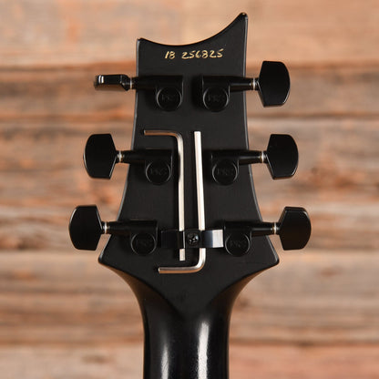 PRS Dustie Waring CE24 Gray Black 2018 Electric Guitars / Solid Body