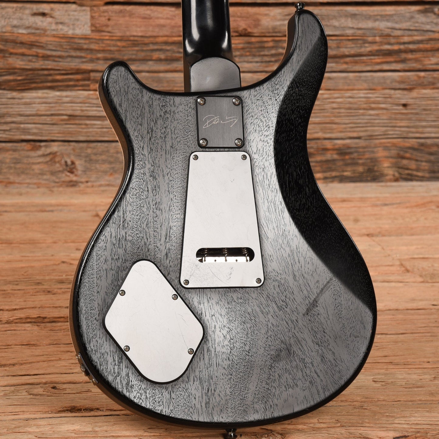 PRS Dustie Waring CE24 Gray Black 2018 Electric Guitars / Solid Body