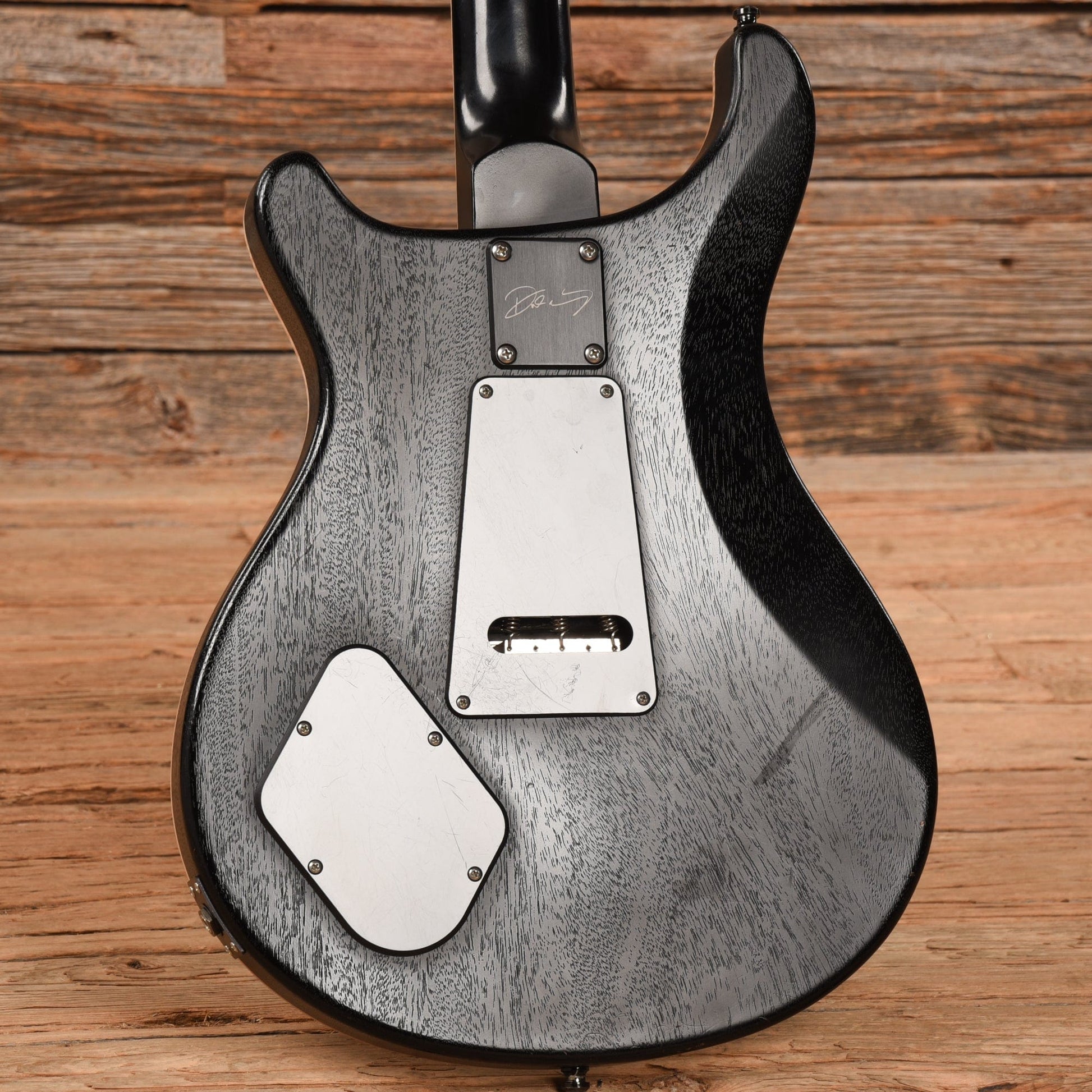 PRS Dustie Waring CE24 Gray Black 2018 Electric Guitars / Solid Body