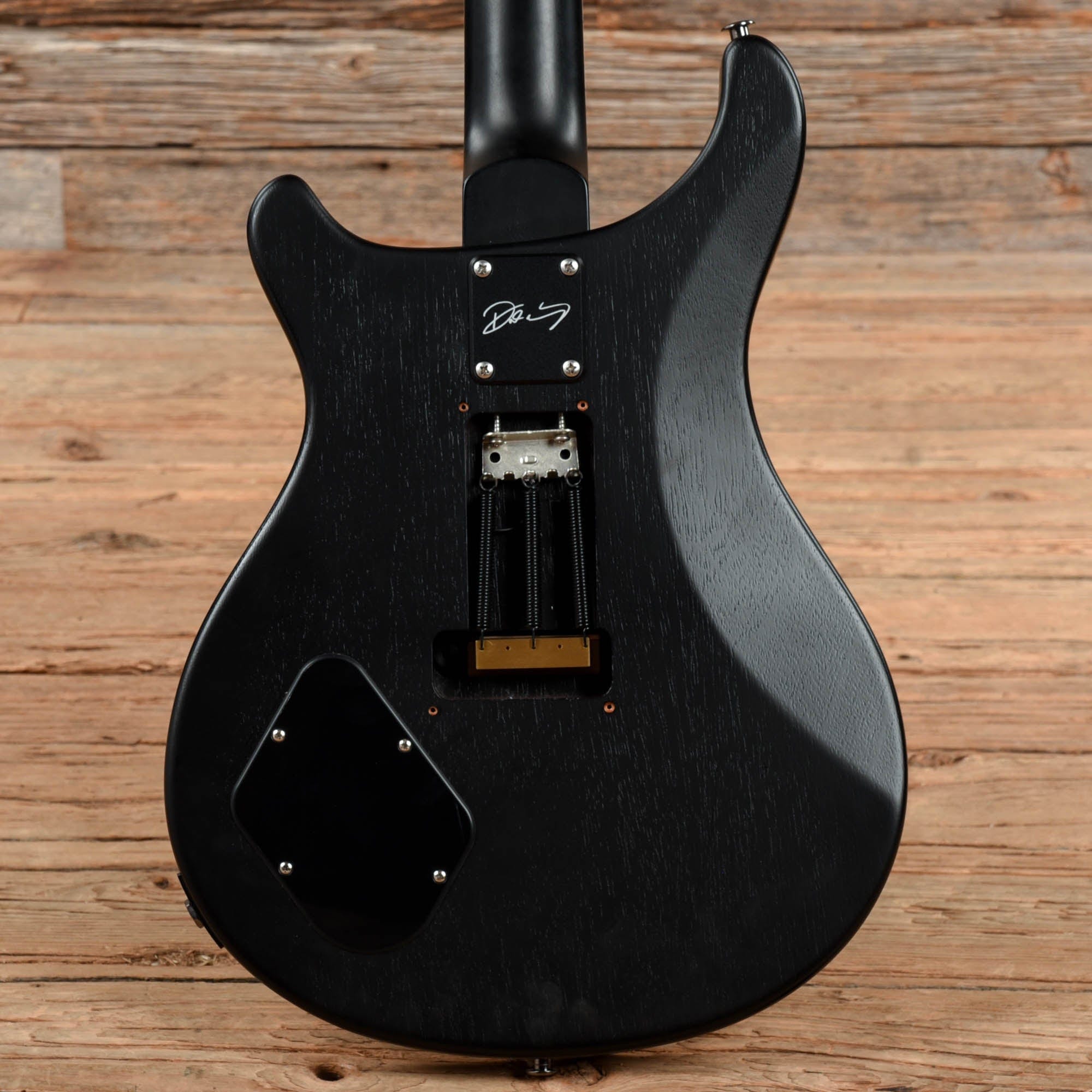 PRS Dustie Waring Signature CE 24 Floyd Gray Black 2022 Electric Guitars / Solid Body