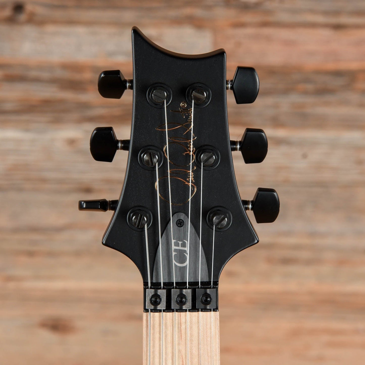 PRS Dustie Waring Signature CE 24 Floyd Gray Black 2022 Electric Guitars / Solid Body