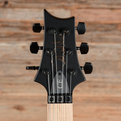 PRS Dustie Waring Signature CE 24 Floyd Gray Black 2022 Electric Guitars / Solid Body