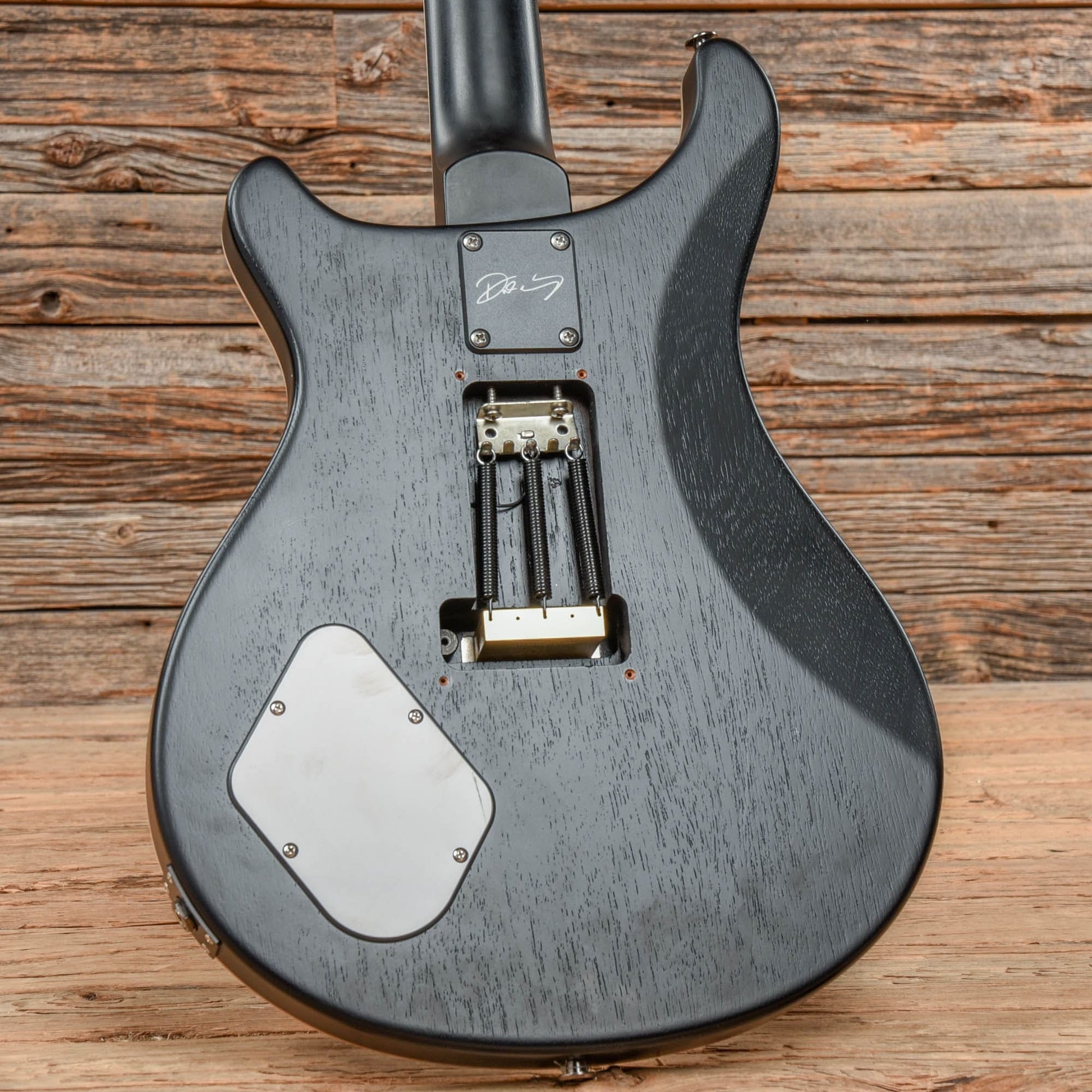 PRS Dustie Waring Signature CE 24 Floyd Gray Black 2022 Electric Guitars / Solid Body
