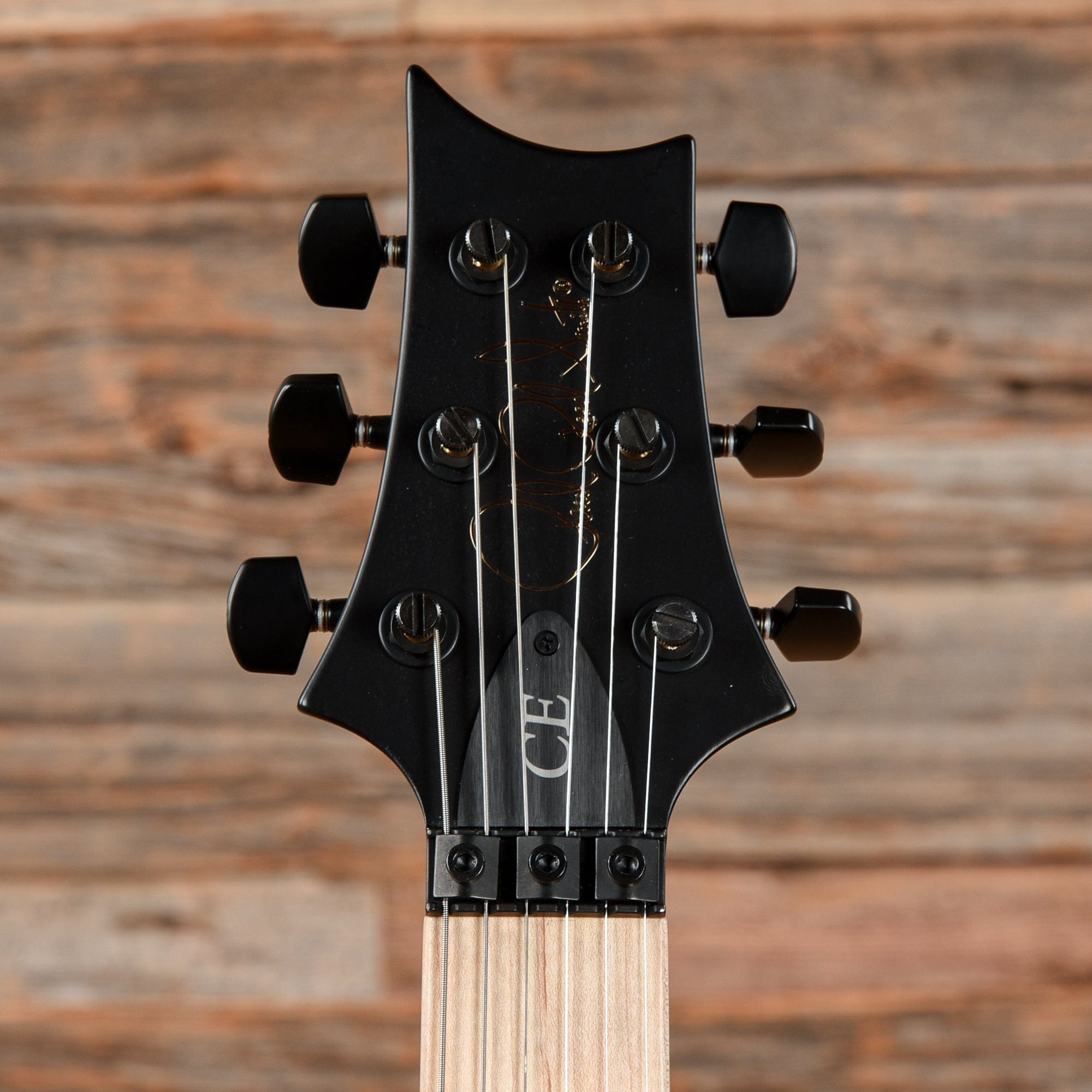 PRS Dustie Waring Signature CE 24 Floyd Gray Black 2022 Electric Guitars / Solid Body