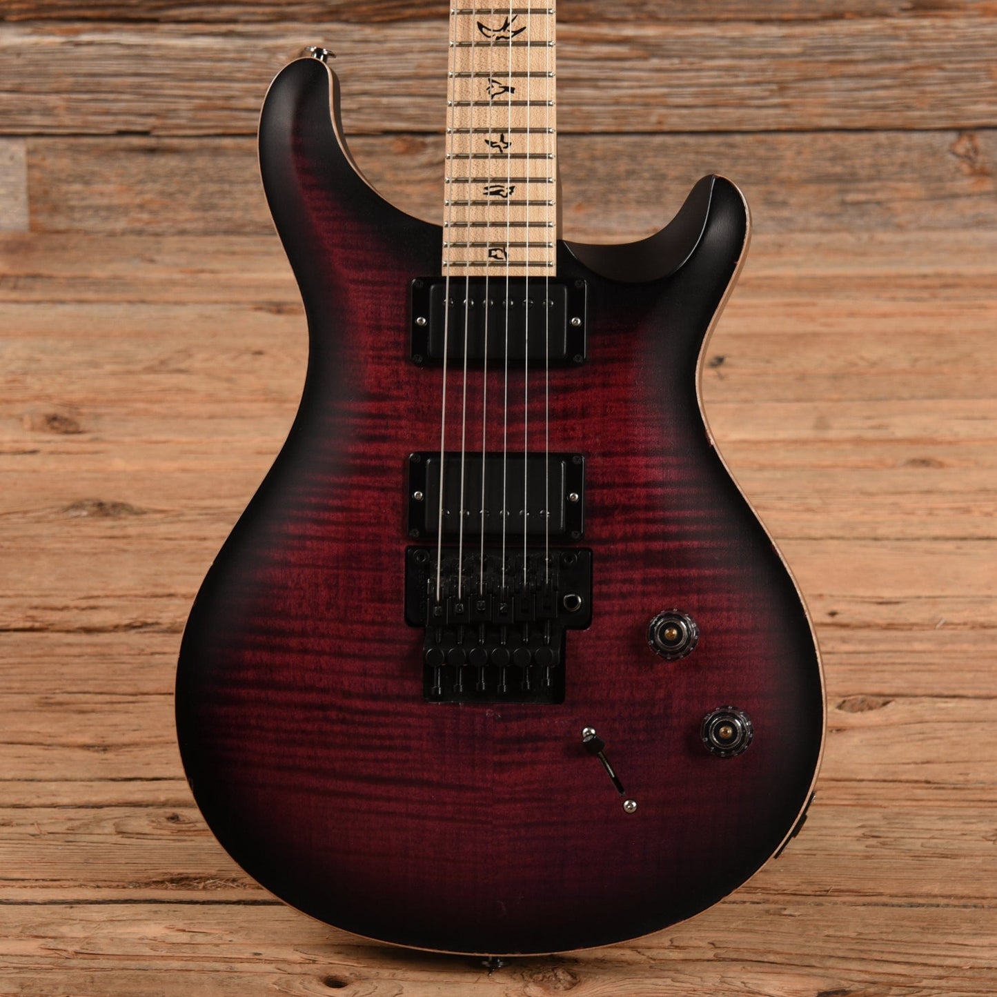 PRS Dustie Waring Signature CE 24 Floyd Waring Burst 2018 Electric Guitars / Solid Body