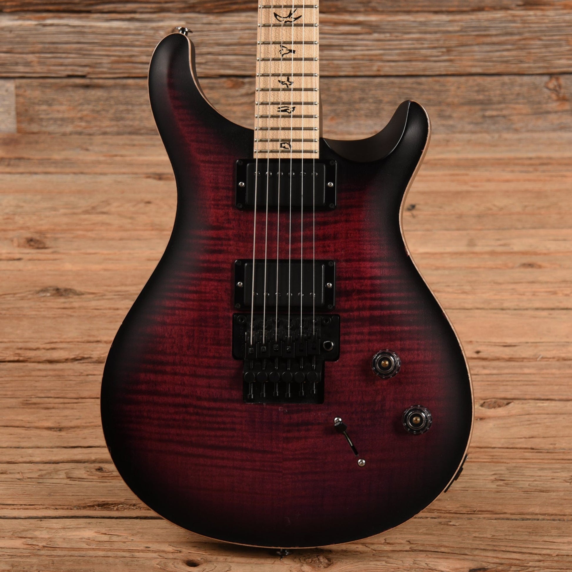 PRS Dustie Waring Signature CE 24 Floyd Waring Burst 2018 Electric Guitars / Solid Body