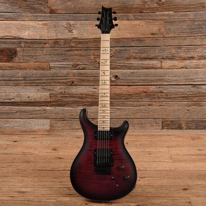 PRS Dustie Waring Signature CE 24 Floyd Waring Burst 2018 Electric Guitars / Solid Body