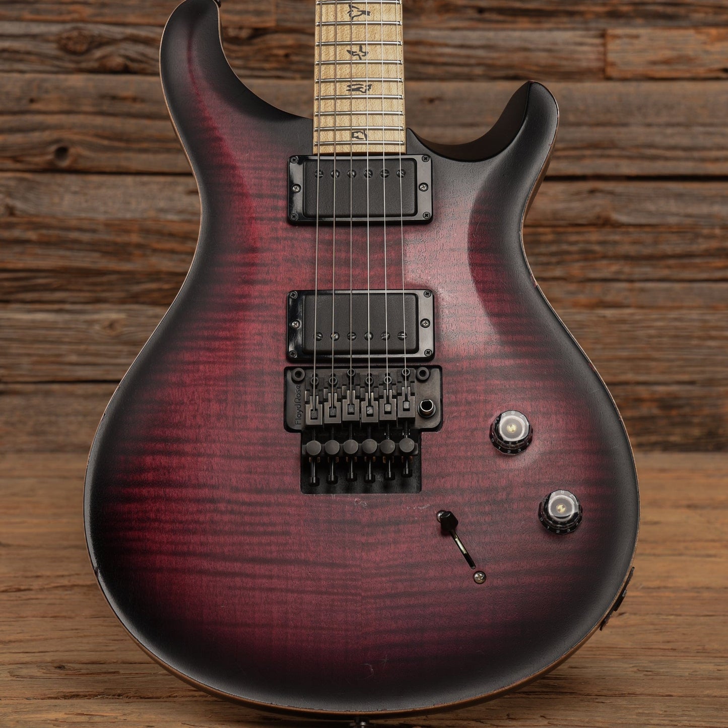 PRS Dustie Waring Signature CE 24 Floyd Waring Burst 2018 Electric Guitars / Solid Body