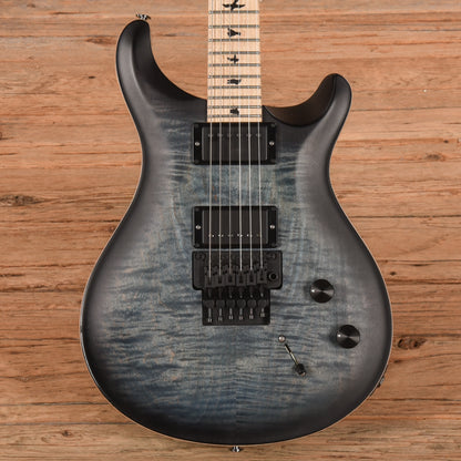 PRS Dustie Waring Signature CE24 Faded Blue Smokeburst 2021 Electric Guitars / Solid Body