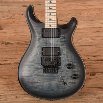 PRS Dustie Waring Signature CE24 Faded Blue Smokeburst 2021 Electric Guitars / Solid Body