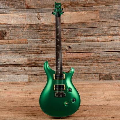 PRS Experience Custom 24 Calypso Green 2007 Electric Guitars / Solid Body