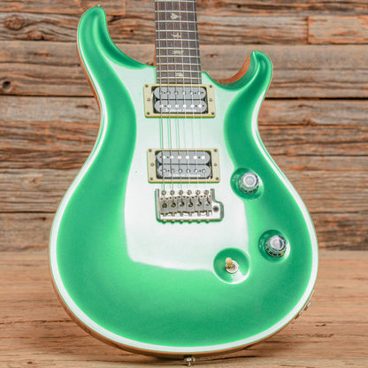 PRS Experience Custom 24 Calypso Green 2007 Electric Guitars / Solid Body
