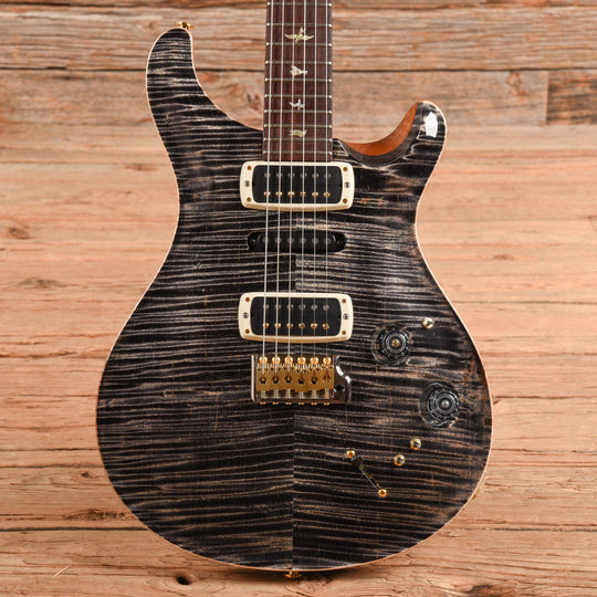 PRS Experience Limited Edition Modern Eagle V 10-Top Charcoal 2020 Electric Guitars / Solid Body