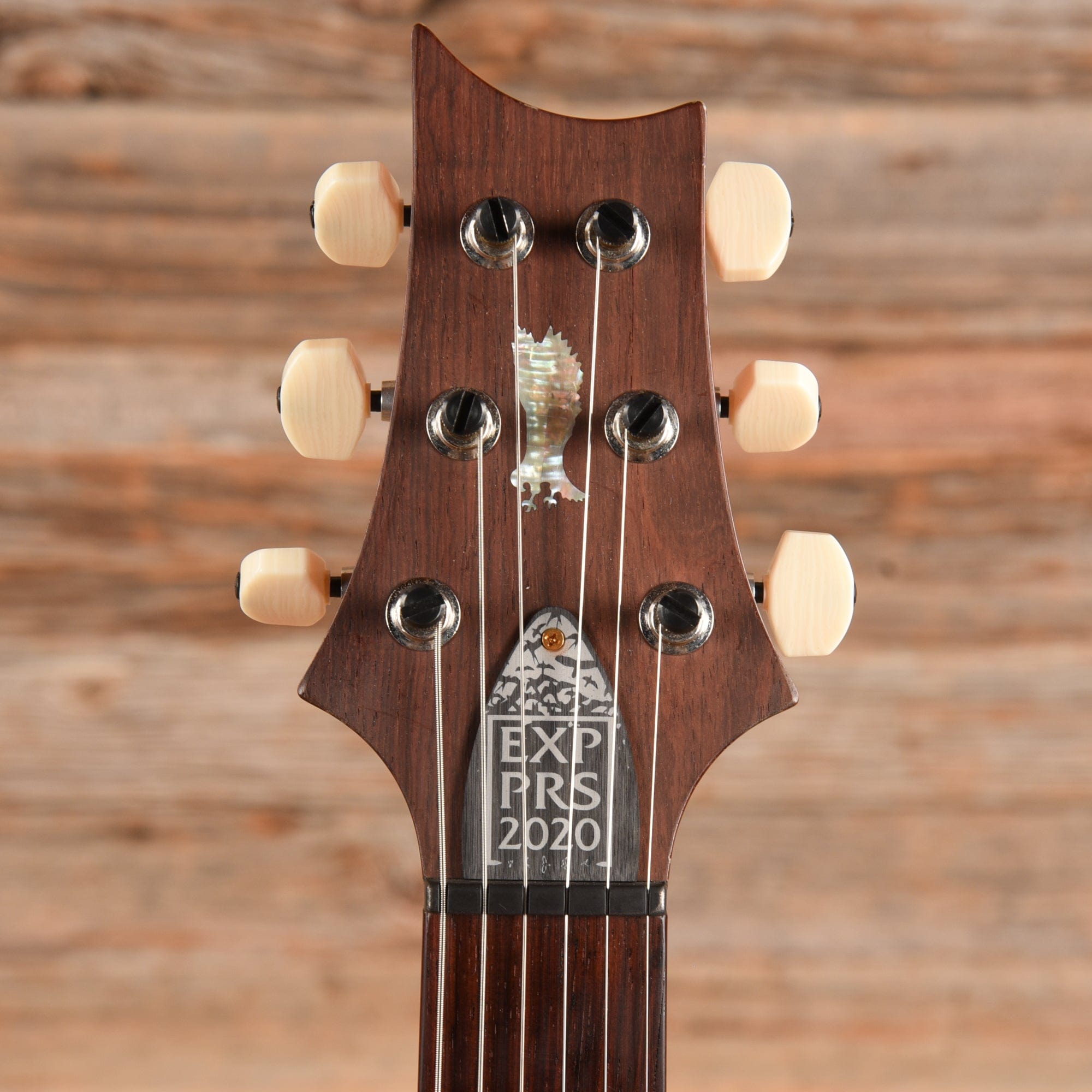 PRS Experience Limited Edition Modern Eagle V 10-Top Charcoal 2020 Electric Guitars / Solid Body