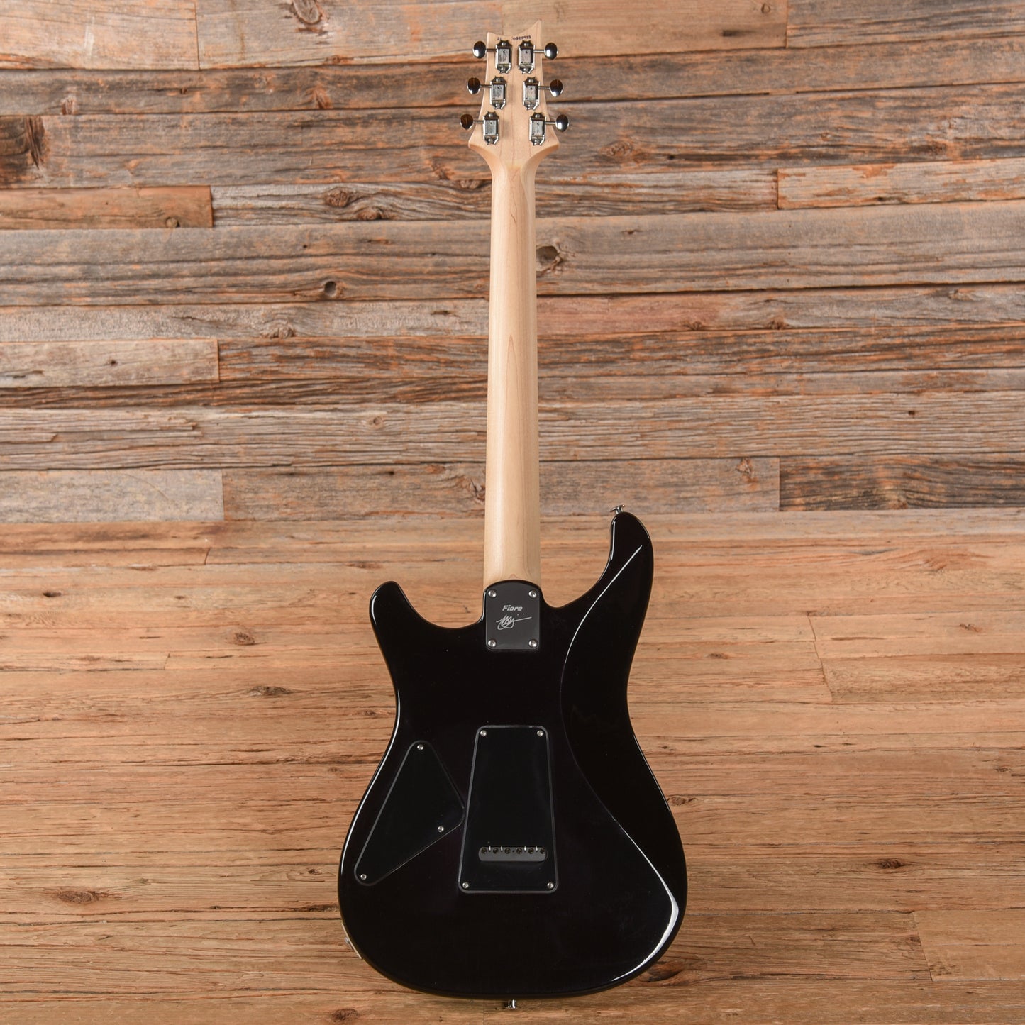 PRS Fiore Mark Lettieri Black Iris 2021 Electric Guitars / Solid Body