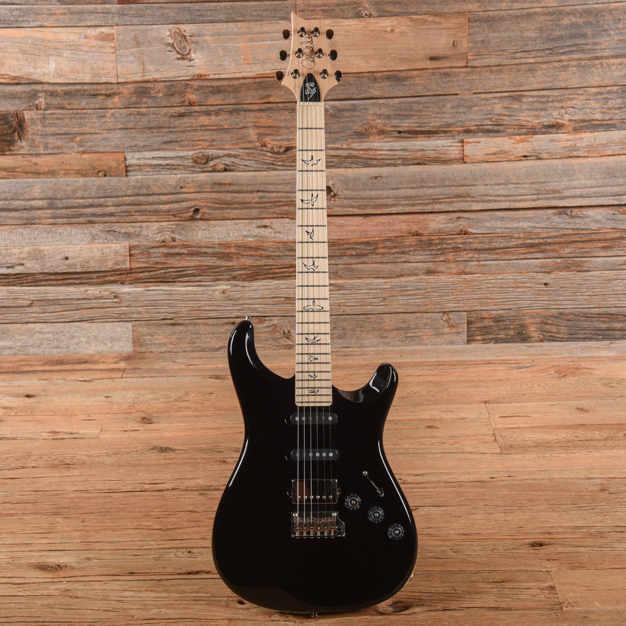PRS Fiore Mark Lettieri Black Iris 2021 Electric Guitars / Solid Body