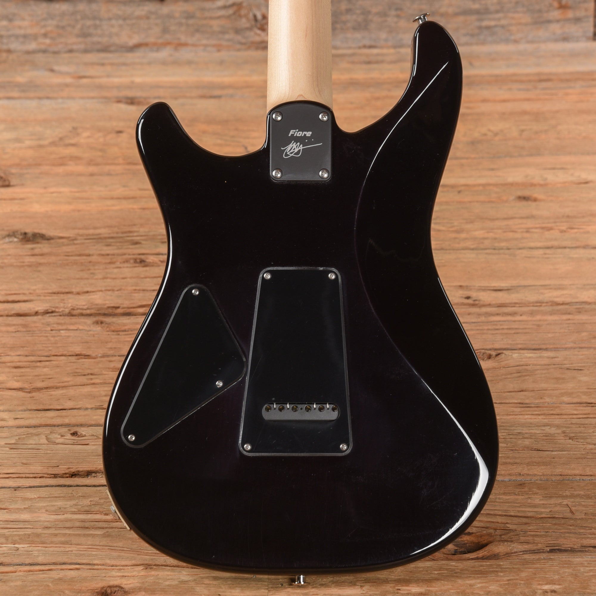 PRS Fiore Mark Lettieri Black Iris 2021 Electric Guitars / Solid Body