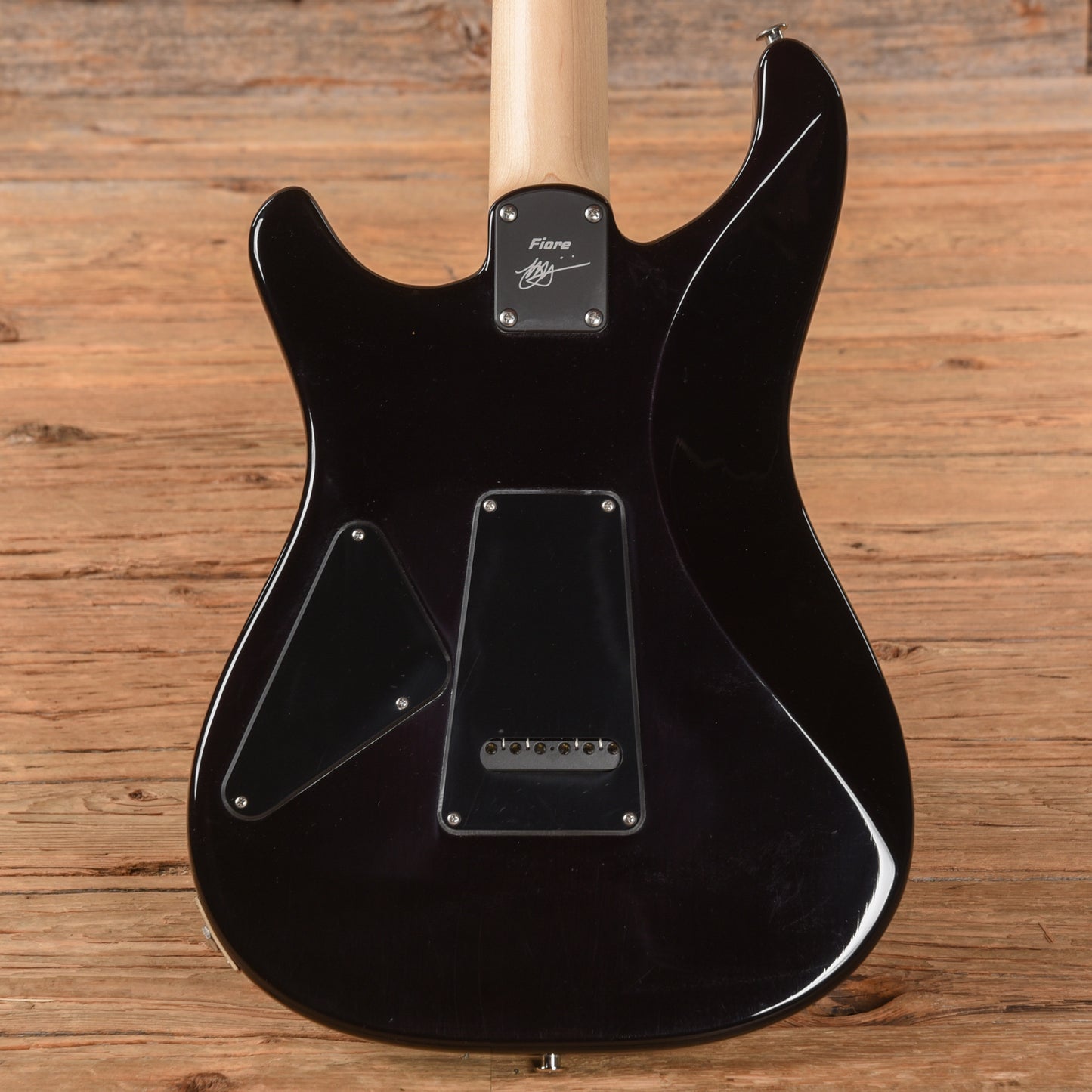 PRS Fiore Mark Lettieri Black Iris 2021 Electric Guitars / Solid Body