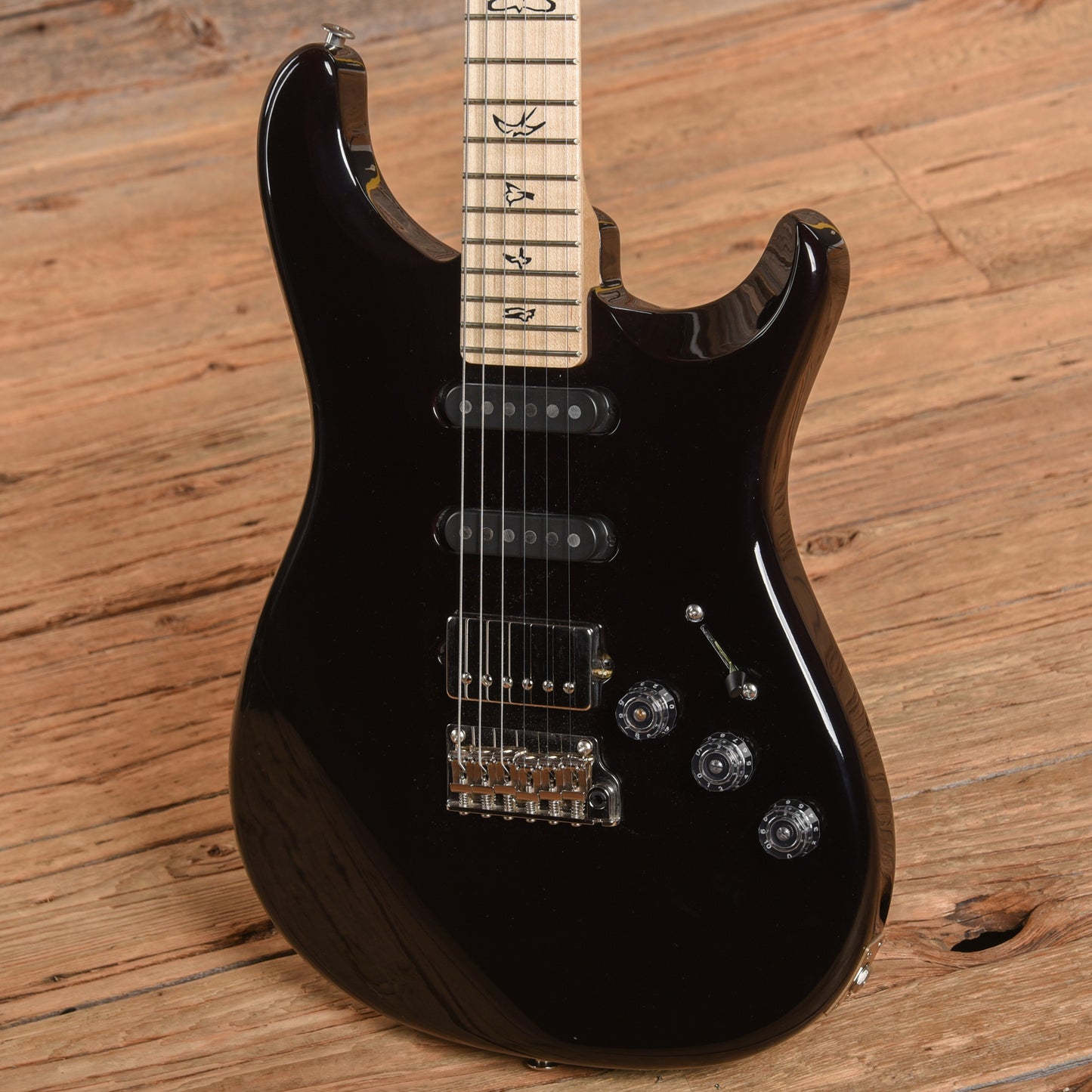 PRS Fiore Mark Lettieri Black Iris 2021 Electric Guitars / Solid Body