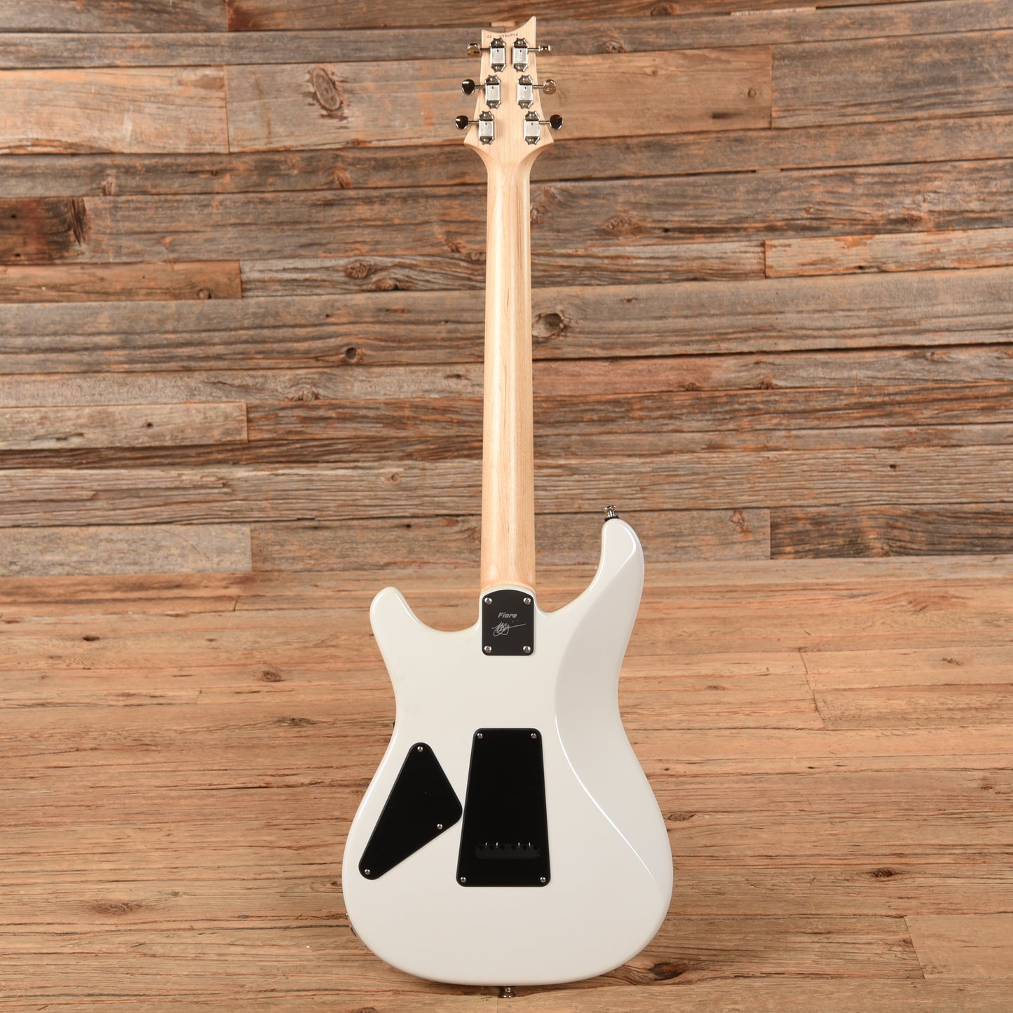 PRS Fiore White 2022 Electric Guitars / Solid Body