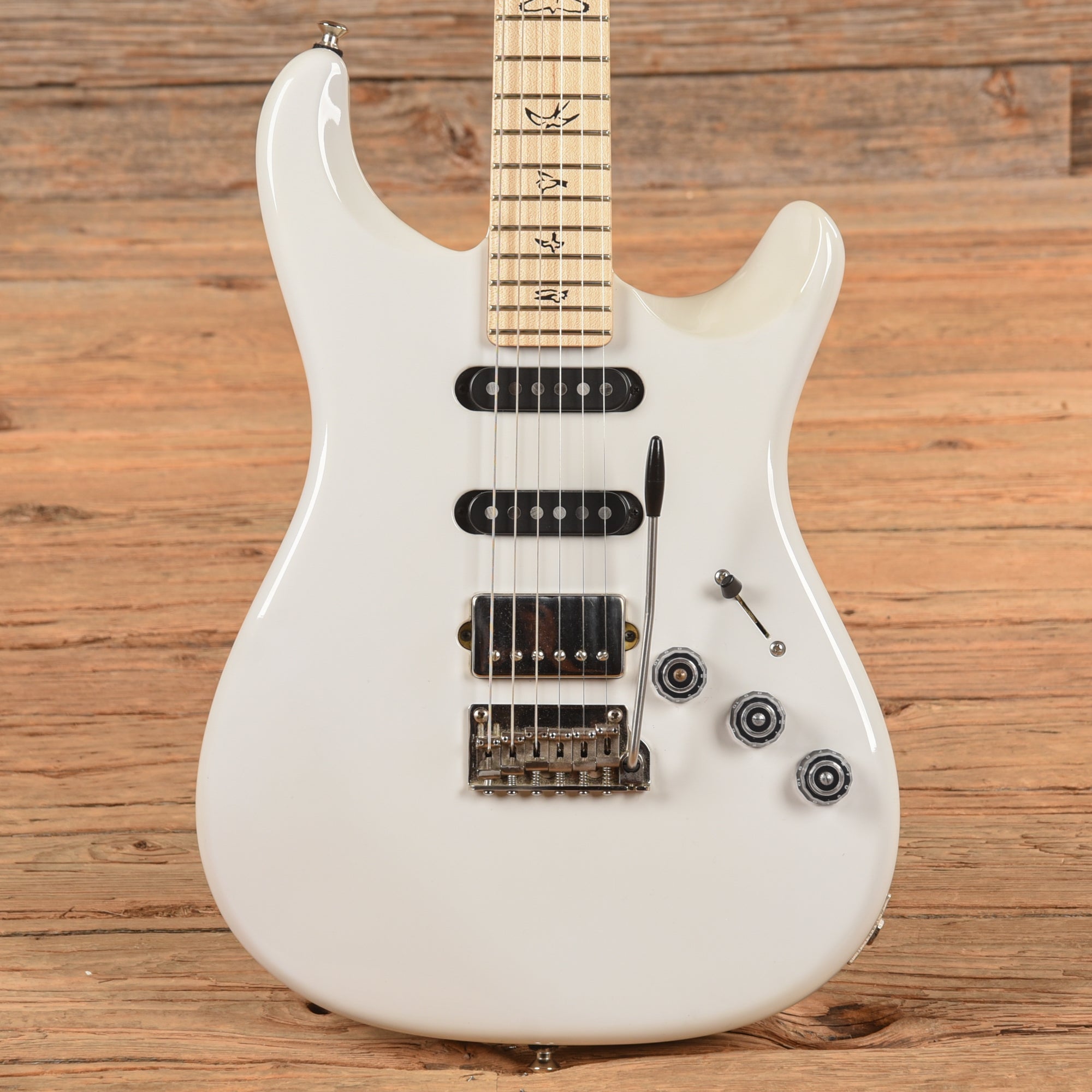 PRS Fiore White 2022 Electric Guitars / Solid Body