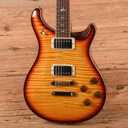 PRS Graveyard Honey Gold w/ Dark Cherry Smoked Burst 2018 Electric Guitars / Solid Body