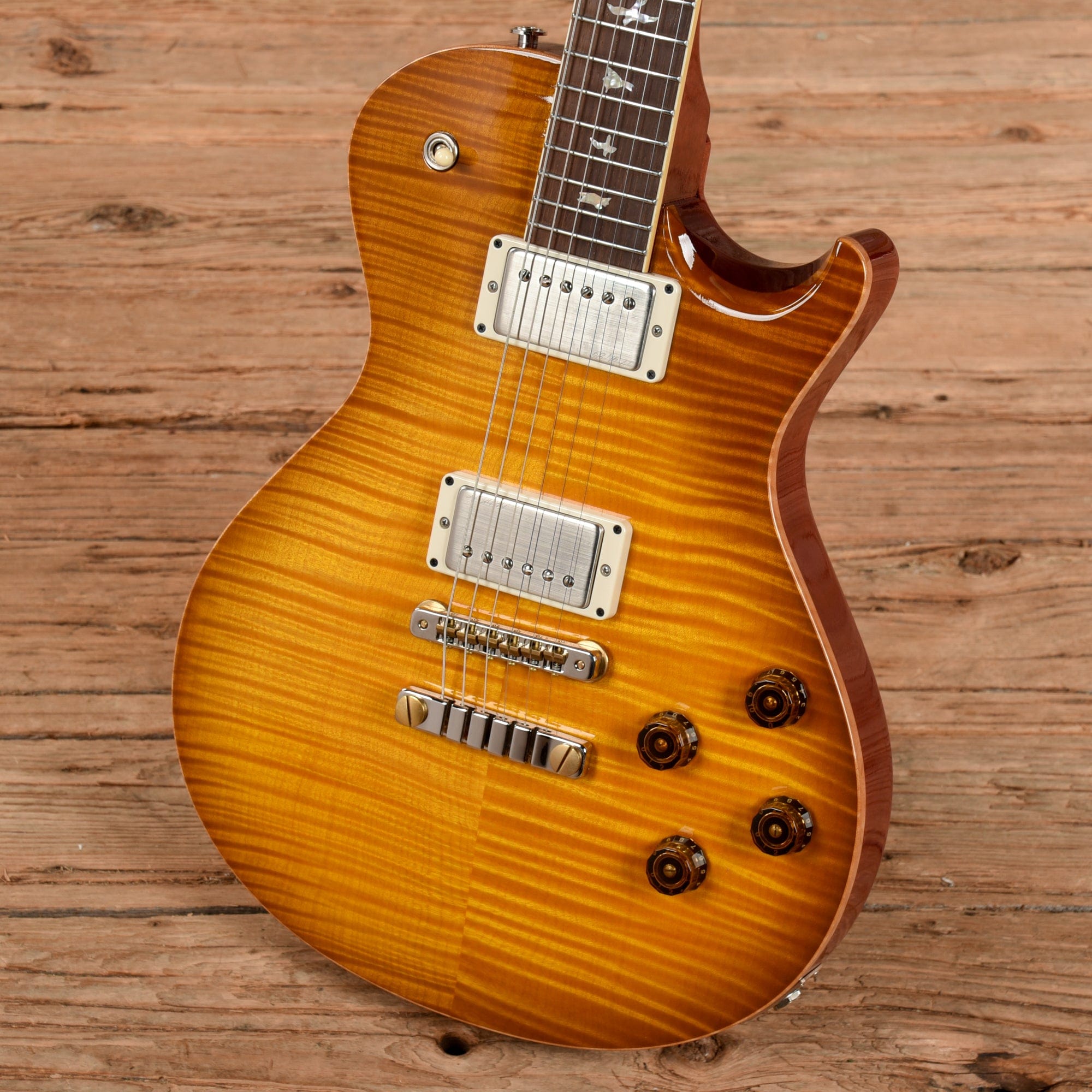 PRS Joe Walsh Signature McCarty 594 Singlecut McCarty Sunburst 2021 Electric Guitars / Solid Body