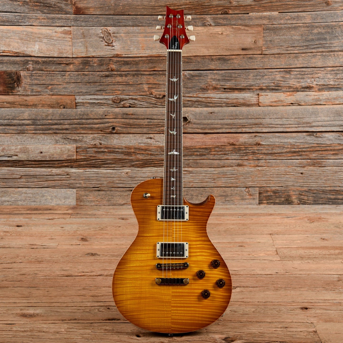 PRS Joe Walsh Signature McCarty 594 Singlecut McCarty Sunburst 2021 Electric Guitars / Solid Body