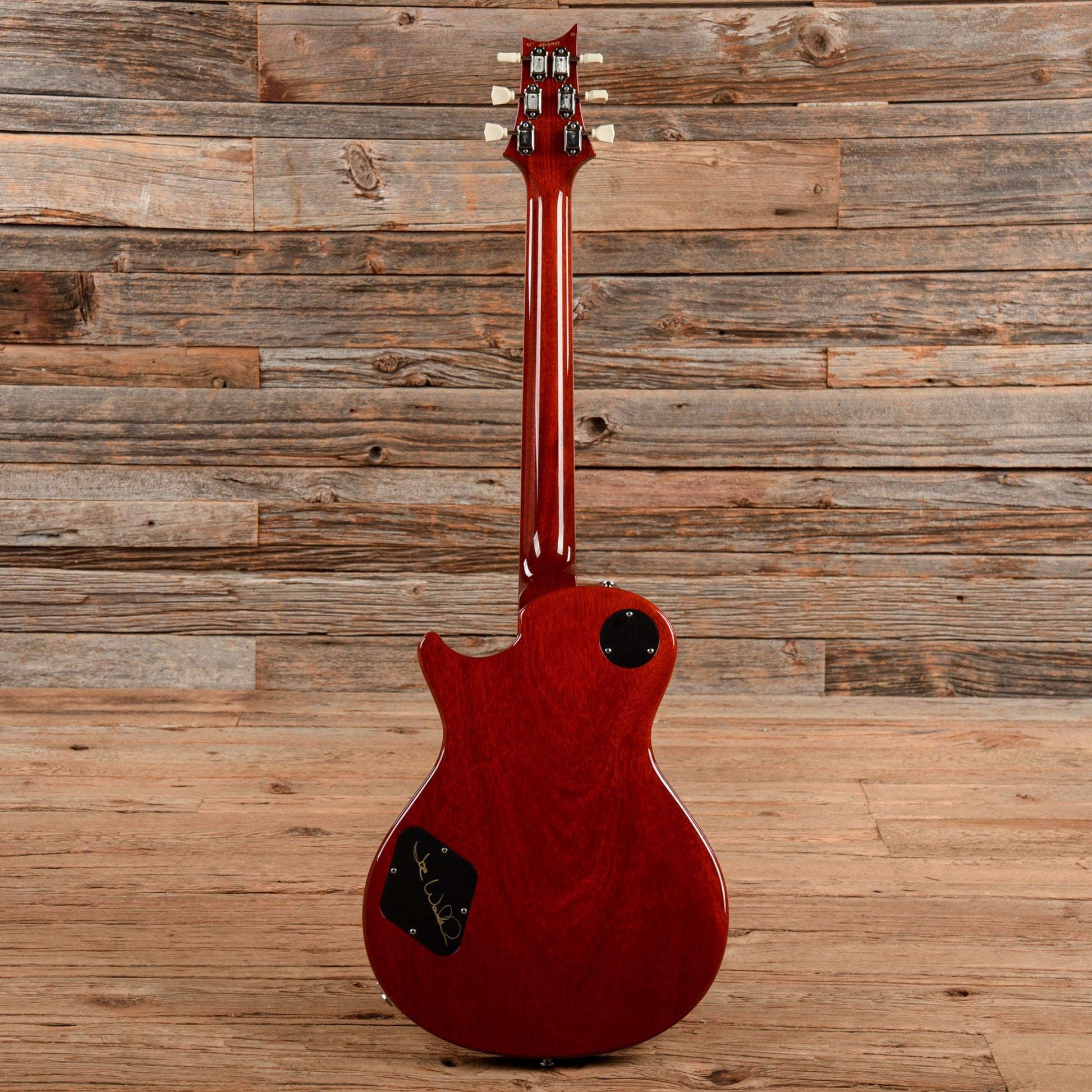 PRS Joe Walsh Signature McCarty 594 Singlecut McCarty Sunburst 2021 Electric Guitars / Solid Body