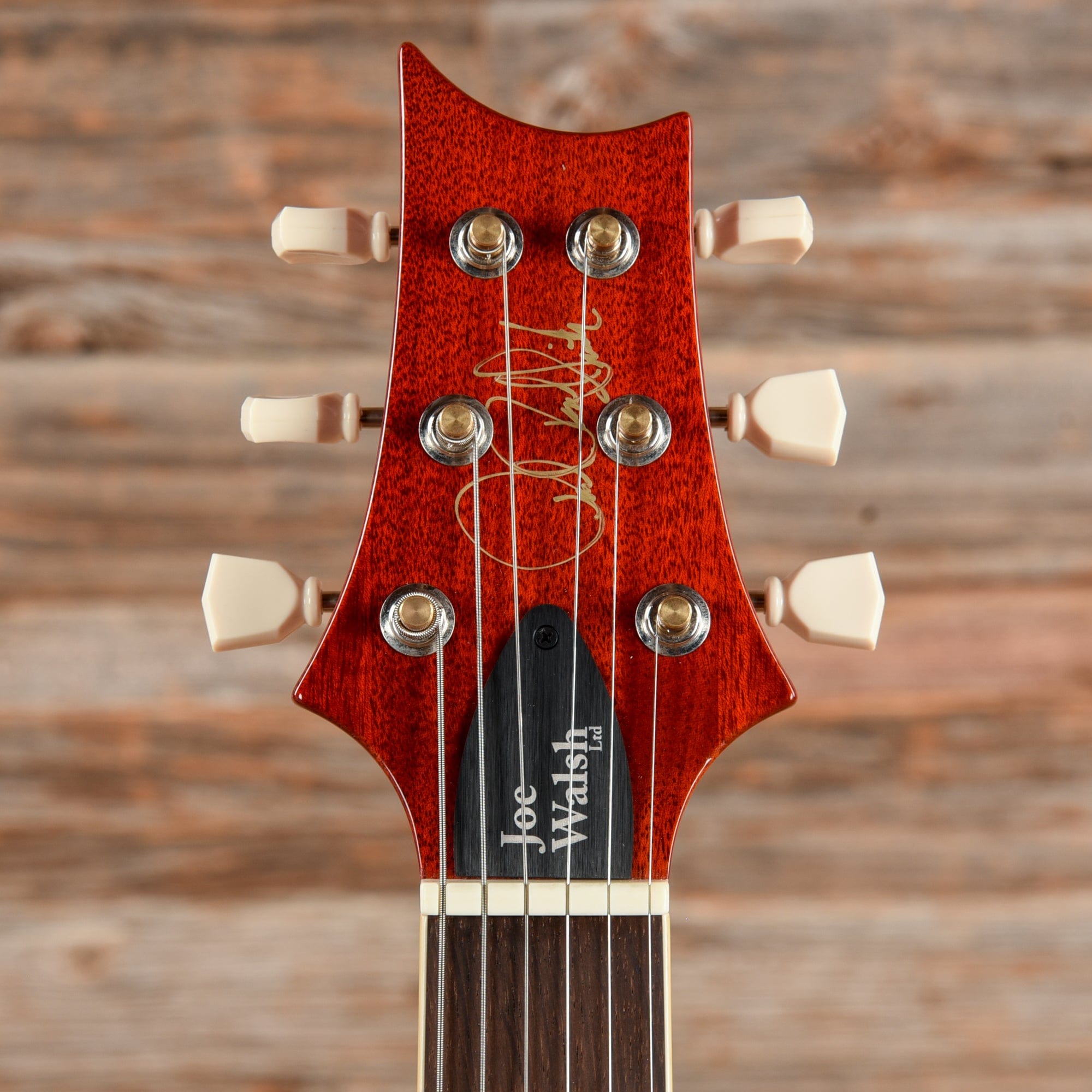 PRS Joe Walsh Signature McCarty 594 Singlecut McCarty Sunburst 2021 Electric Guitars / Solid Body