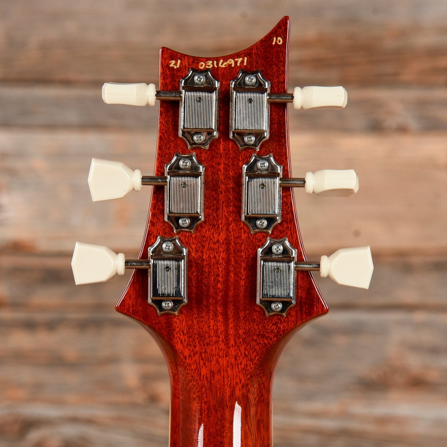 PRS Joe Walsh Signature McCarty 594 Singlecut McCarty Sunburst 2021 Electric Guitars / Solid Body