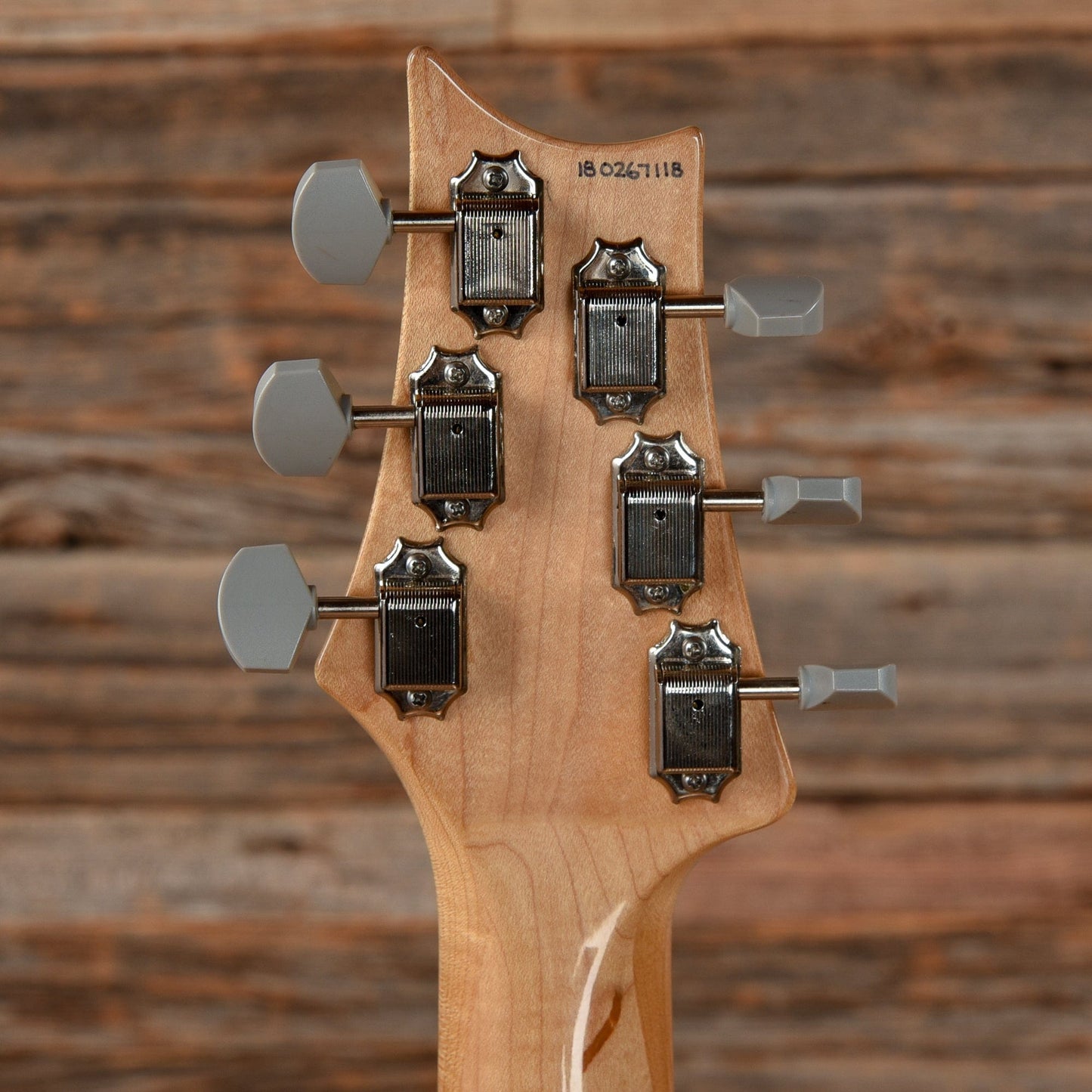 PRS John Mayer Silver Sky Frost 2018 Electric Guitars / Solid Body