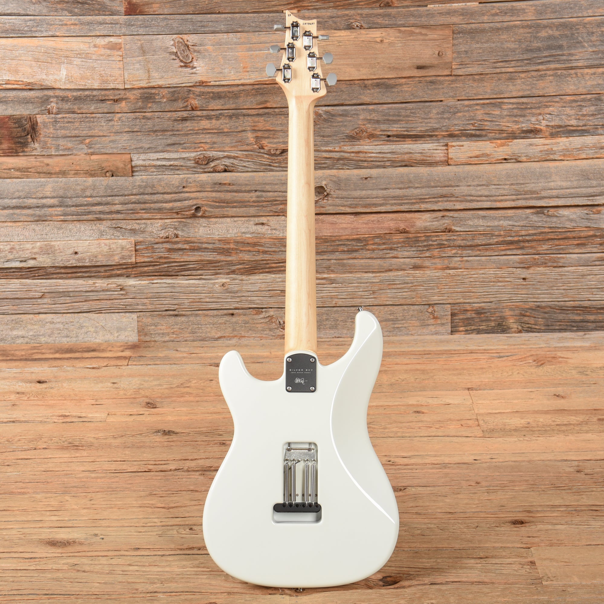 PRS John Mayer Silver Sky Frost 2023 Electric Guitars / Solid Body