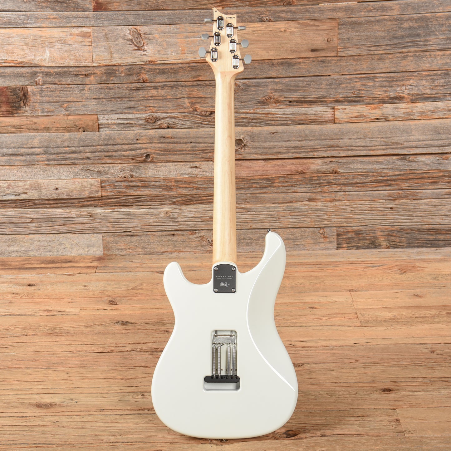 PRS John Mayer Silver Sky Frost 2023 Electric Guitars / Solid Body
