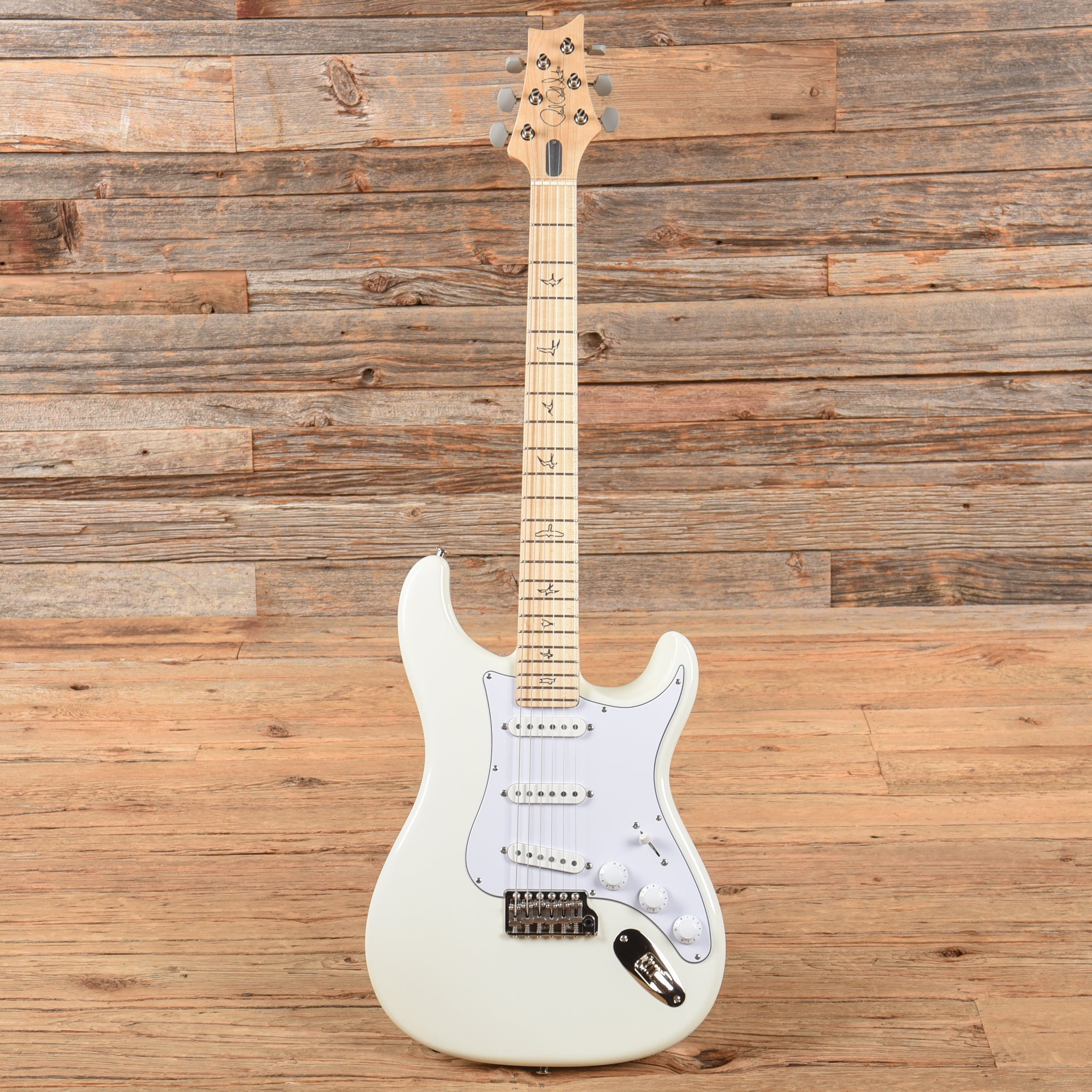 PRS John Mayer Silver Sky Frost 2023 Electric Guitars / Solid Body