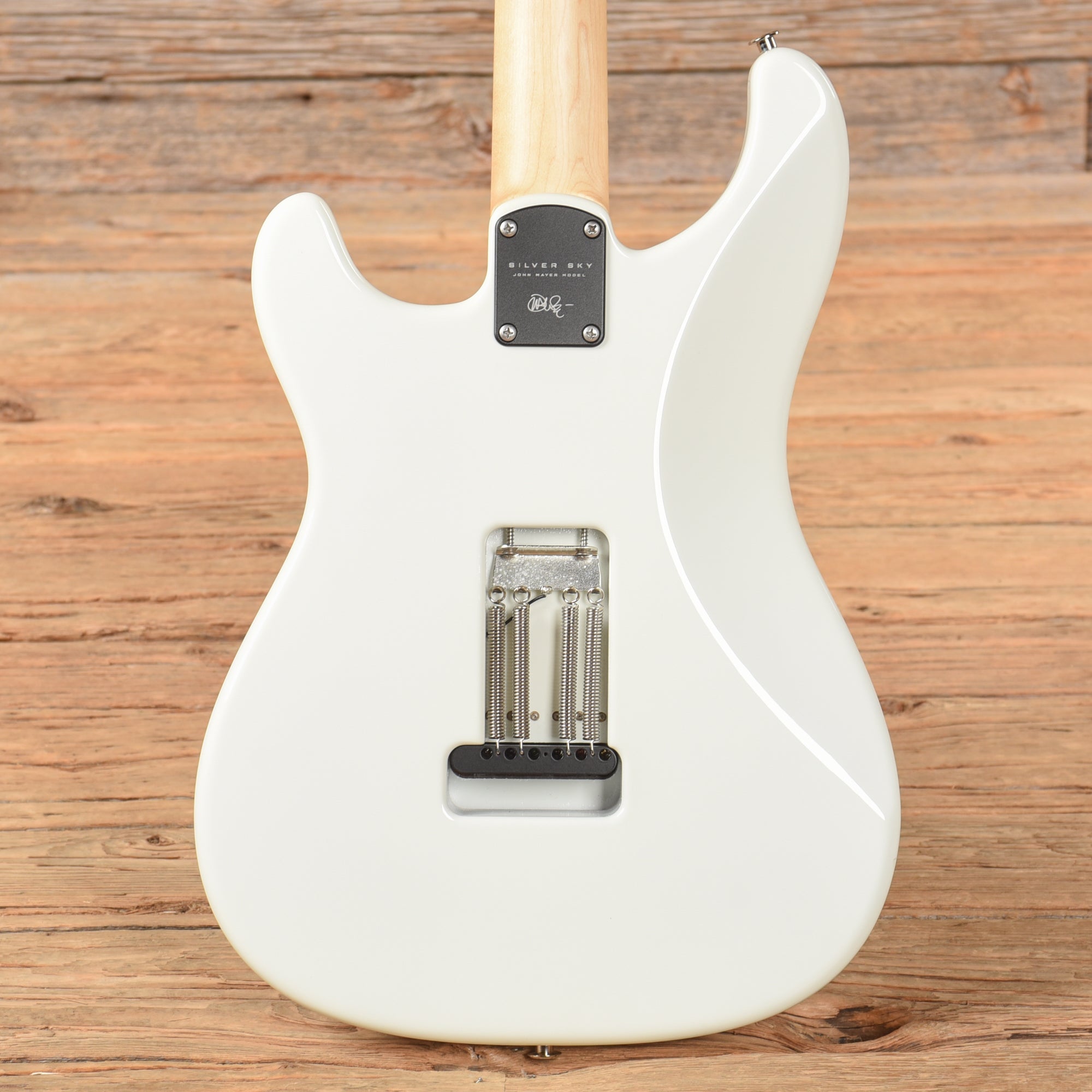 PRS John Mayer Silver Sky Frost 2023 Electric Guitars / Solid Body