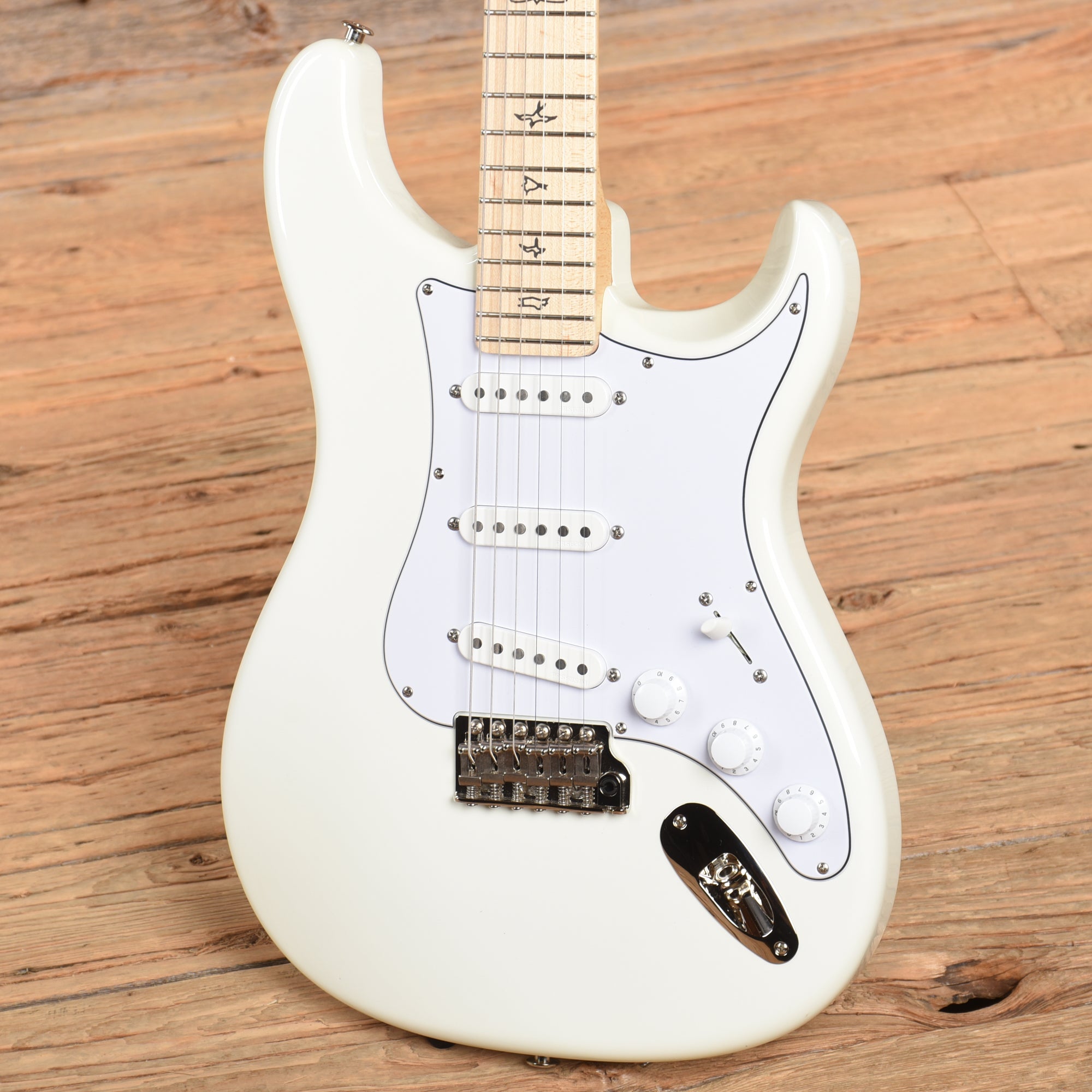 PRS John Mayer Silver Sky Frost 2023 Electric Guitars / Solid Body