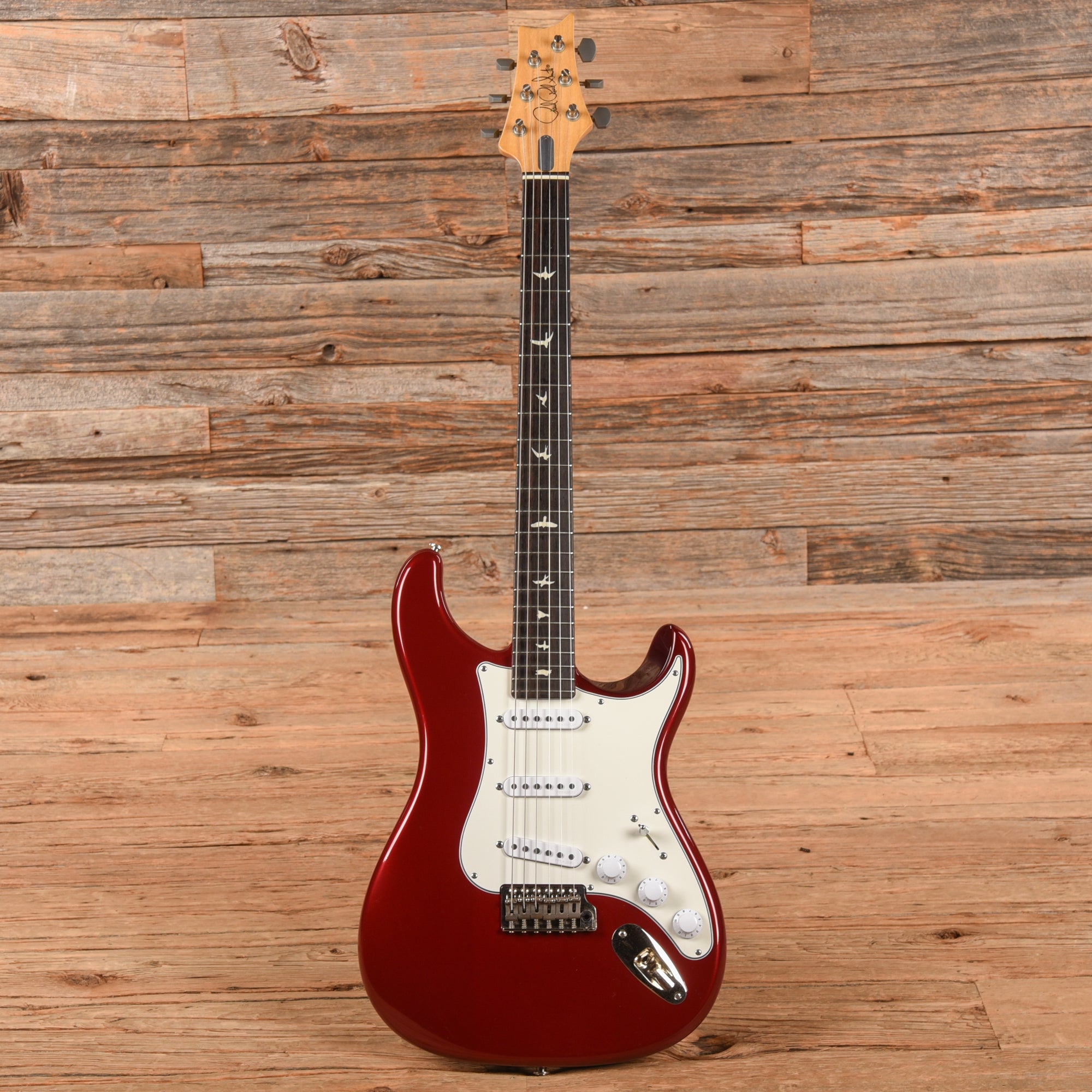 PRS John Mayer Silver Sky Horizon 2018 Electric Guitars / Solid Body
