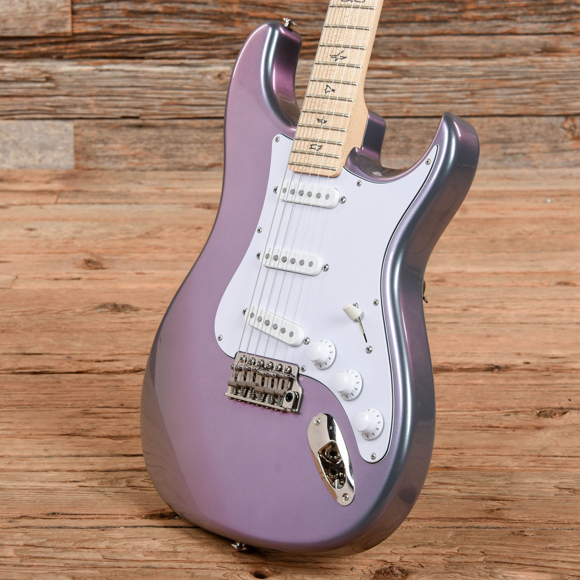 PRS John Mayer Silver Sky Limited Edition Lunar Ice 2021 Electric Guitars / Solid Body