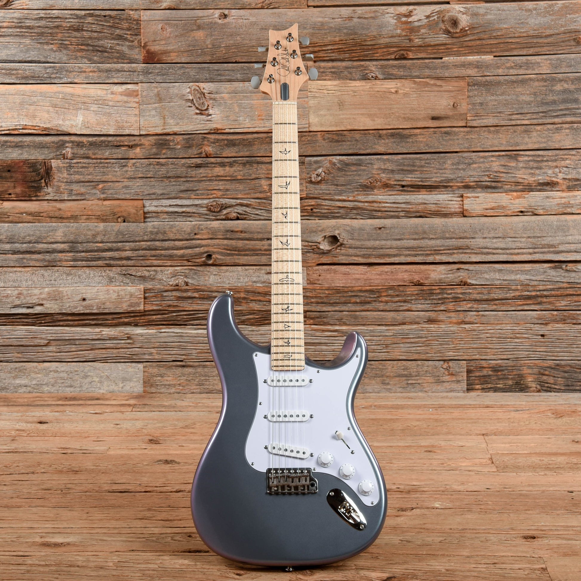 PRS John Mayer Silver Sky Limited Edition Lunar Ice 2021 Electric Guitars / Solid Body