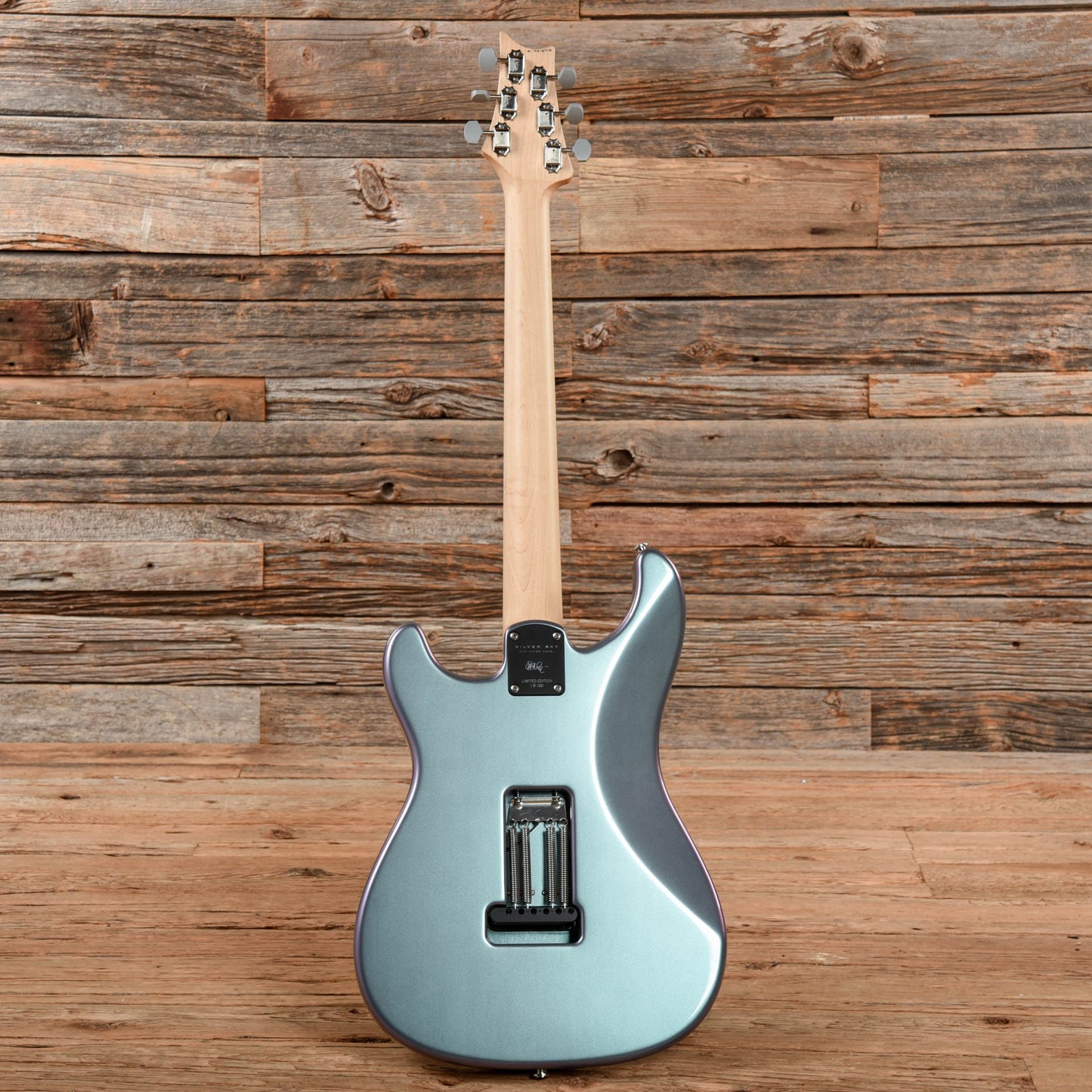 PRS John Mayer Silver Sky Limited Edition Lunar Ice 2021 Electric Guitars / Solid Body