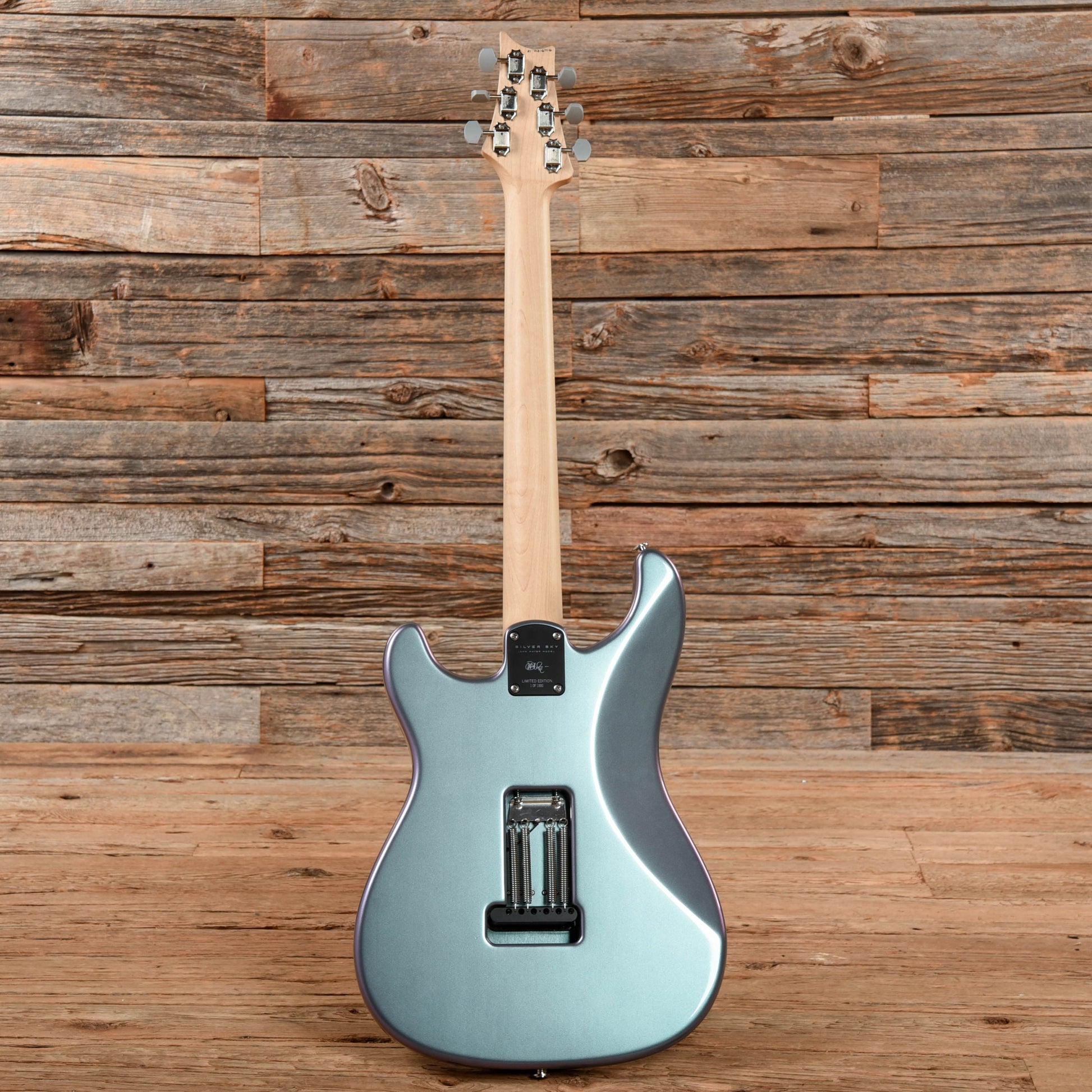 PRS John Mayer Silver Sky Limited Edition Lunar Ice 2021 Electric Guitars / Solid Body