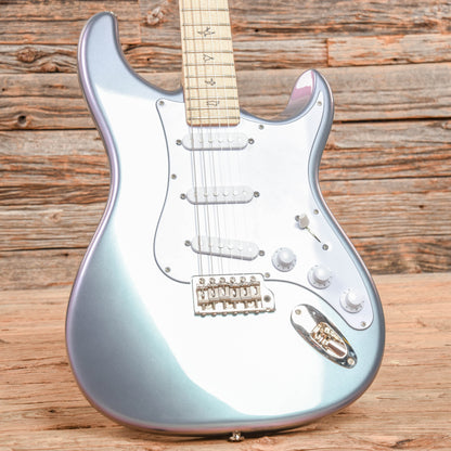 PRS John Mayer Silver Sky Limited Edition Lunar Ice 2021 Electric Guitars / Solid Body