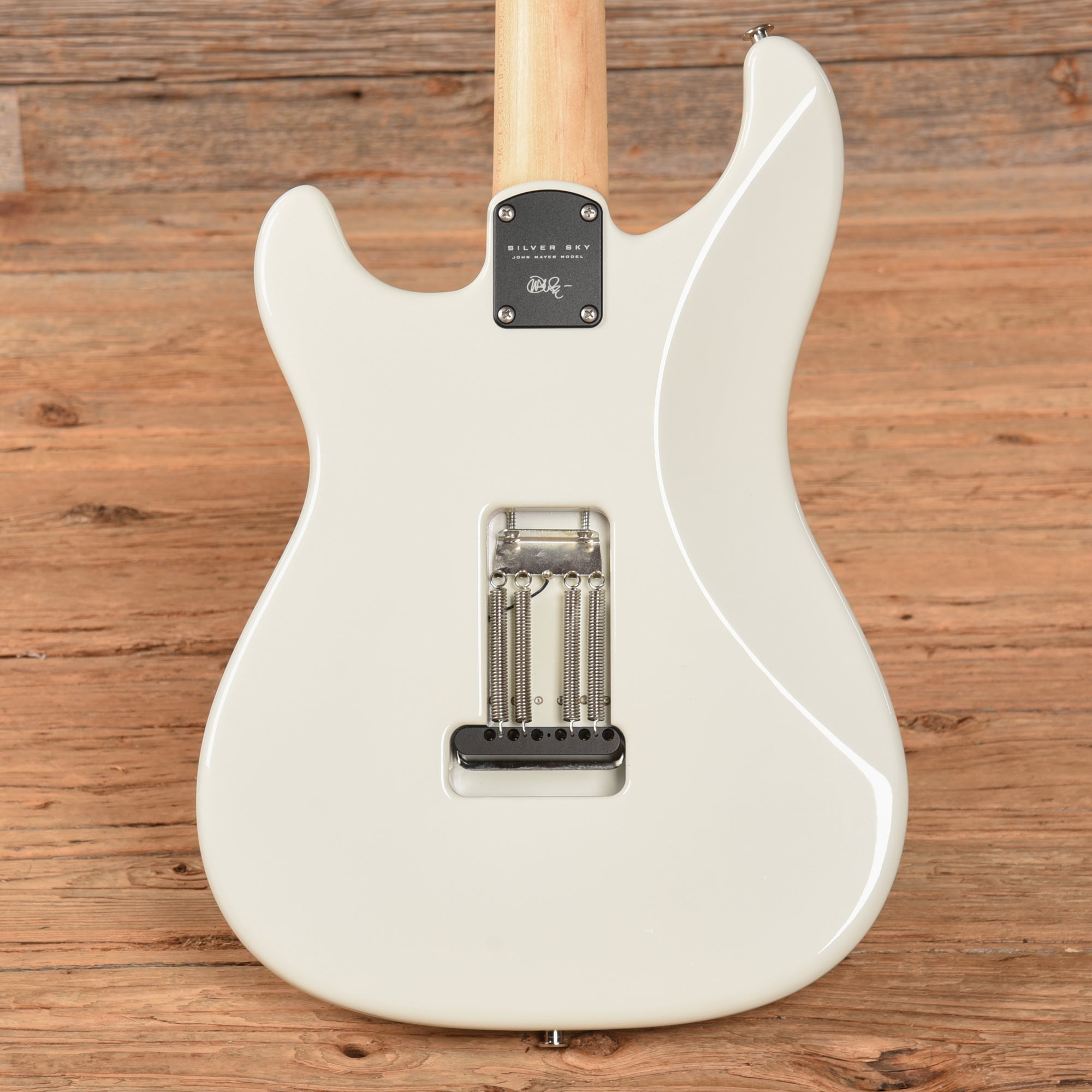 PRS John Mayer Silver Sky White 2023 Electric Guitars / Solid Body